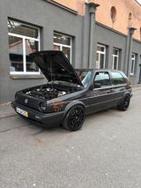 Volkswagen Golf 2 GT Syncro VR6 Turbo Gockel - Volkswagen Golf: Syncro