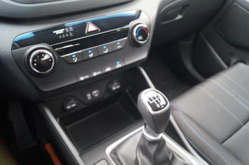 Hyundai Tucson 1.6 GDI 2WD KLIMA-AHK-PDC.-