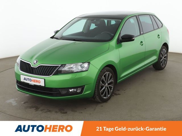 Skoda Rapid Spaceback 1.2 TSI Edition  Aut.*PANO*XENON