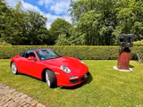 Porsche 997 Carrera 4S Cabriolet Carrera S - Porsche 997 aus 2011