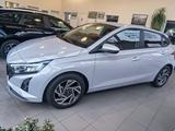 Hyundai i20 Comfort Line - Hyundai i20: Kleinwagen