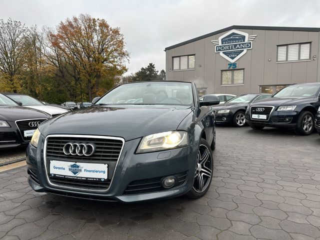 Audi A3 Cabriolet S line Sportpaket/plus,S-Heft,Kamer