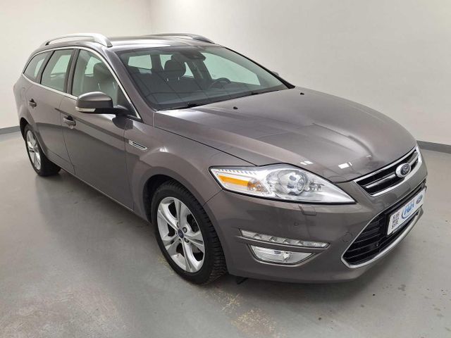 Ford Mondeo Turnier 2.0 TDCi Aut. Titanium (Xenon)