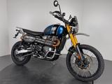 Triumph SCRAMBLER 1200 XE *NEUWERTIG *1.HAND - Offers