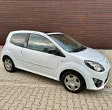 Renault Twingo Night & Day *TÜV8/27*Panoramadach*Klima - Renault Twingo: Panoramadach