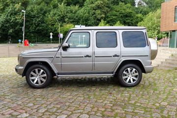 Mercedes G 500 - 2