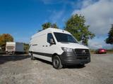 Mercedes-Benz Sprinter III Kasten RWD 317CDI*MAXI*NAVI*KAMERA