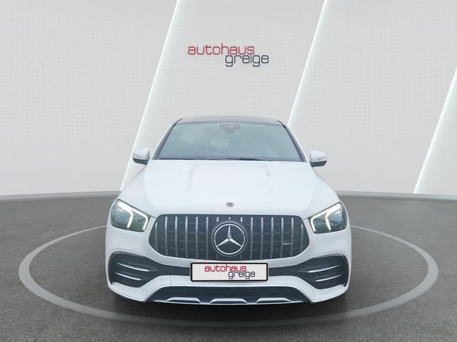 Mercedes-Benz GLE 53 AMG 4Matic Panorama Trittbretter 360° 21"