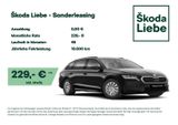 Skoda OCTAVIA COMBI 1.5 eTSI MIT EINPARKHILFEN - Skoda Neuwagen in Leipzig