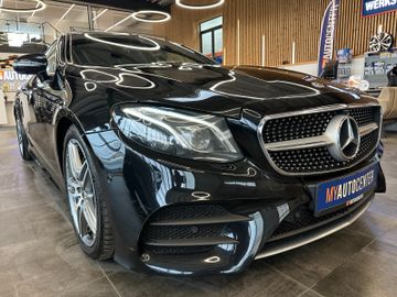 Mercedes-Benz E 200 E Coupe *AMG*360*Parkass*LED*