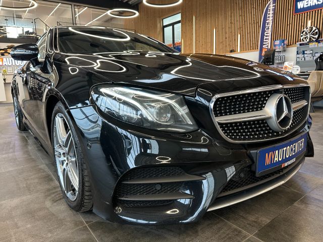 Mercedes-Benz E 200 E Coupe *AMG*360*Parkass*LED*