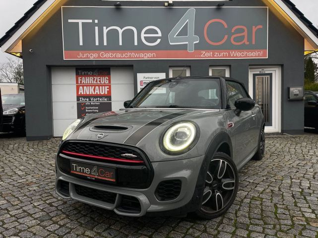 MINI John Cooper Works Cabrio JCW Sport LED Leder H&K