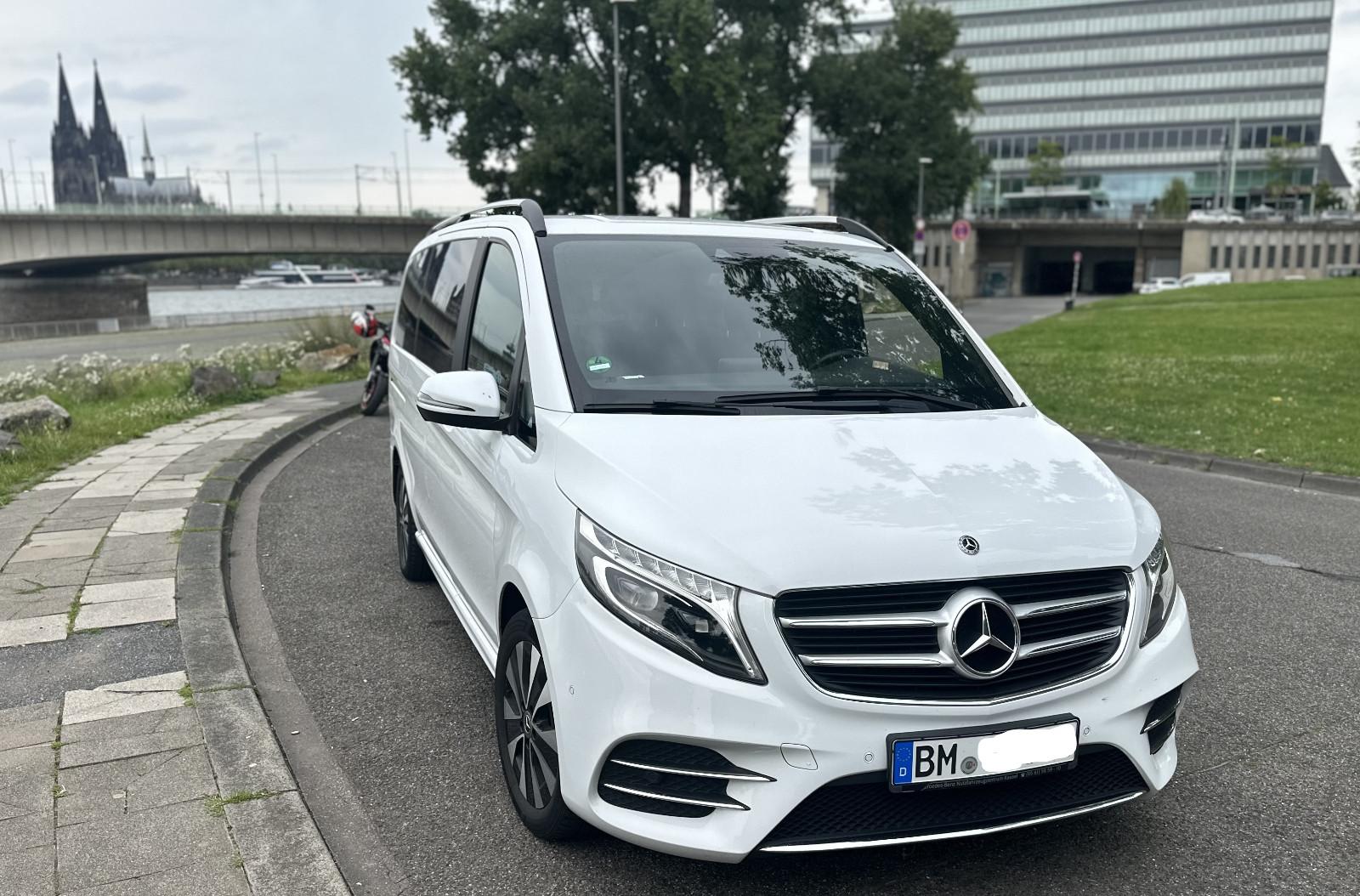 Mercedes-Benz V -Klasse 250 *AMG /d ED. lang *Anh.*Kam.Standhz