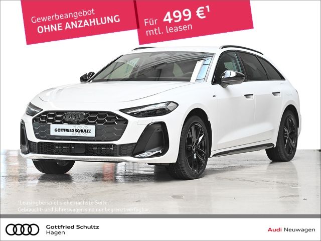 Audi A5 Avant e-hybrid quattro S line GewerbeangebotM