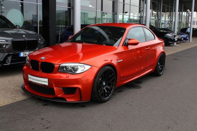 BMW 1er M Coupe Navi Prof. Leder. Harm./Kard.