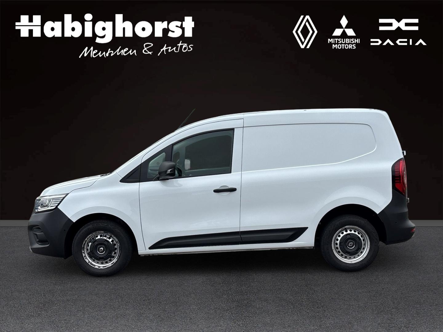Renault Kangoo III Rapid Extra 3 VAN Advance L1 Blue dCi
