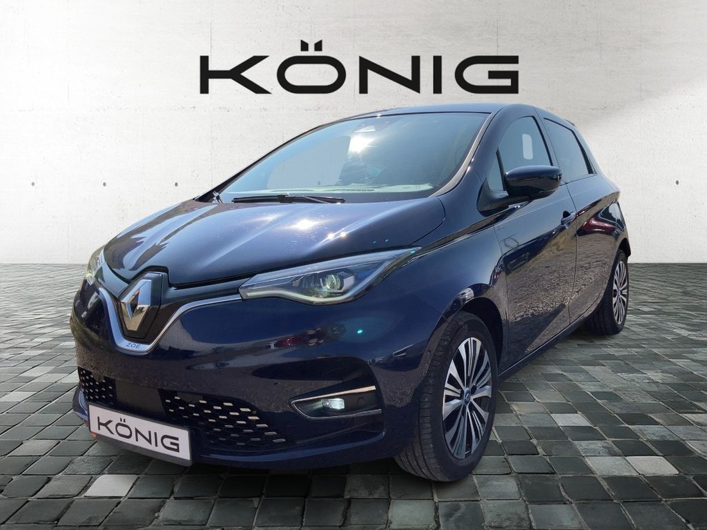 Image of Renault ZOE