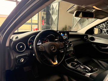 Mercedes C 200 - 9