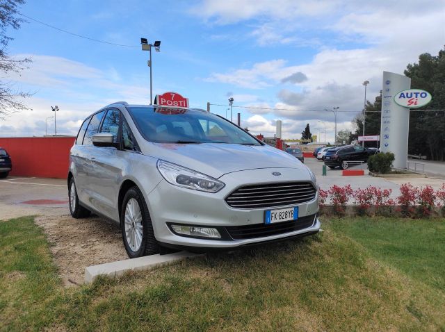 Ford Galaxy 2.0 TDCi - 150cv FULL OPTIONAL 7 POS