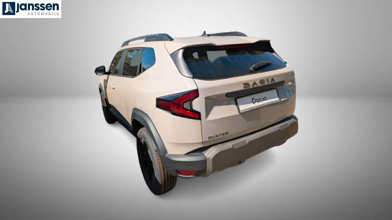 Fahrzeugabbildung Dacia Neuer Dacia Duster Extreme TCe 130