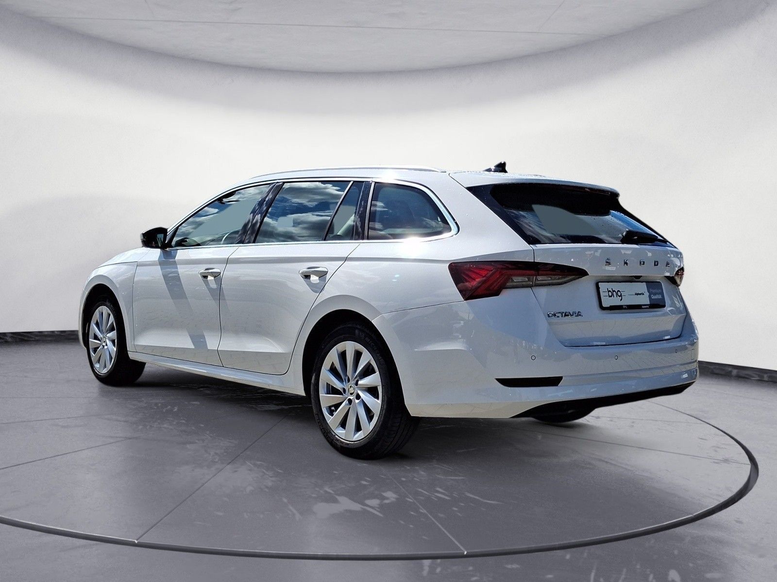 Skoda Octavia - Bild 4