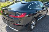 BMW X4 xDrive 30 HuD Virtuall Leder M-Paket ACC - BMW X4: Limousine