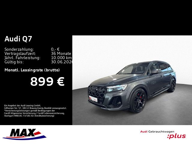 Q7 50 TDI Q 7-SITZER S LINE +HD-MATRIX+PANO+AHK+