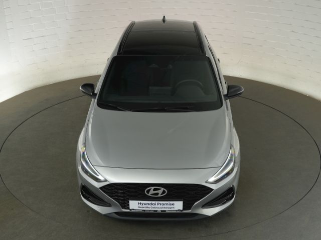 i30cw FACELIFT T-GDI ADVANTAGE PLUS 48V+VOLL LED