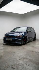 Volkswagen VW Golf 7 GTI | Atlantic Blue | 6-Gang | Vollled
