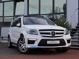 Mercedes-Benz GL 500 4MATIC AMG Line Leder Sitzlüftung Pano - Mercedes-Benz GL 500 Gebrauchtwagen