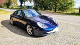 Porsche 996 Coupe oceanblau-metallic Tiptronic PSM - mit Benzin-Antrieb: Coupe, Blau, Metallic
