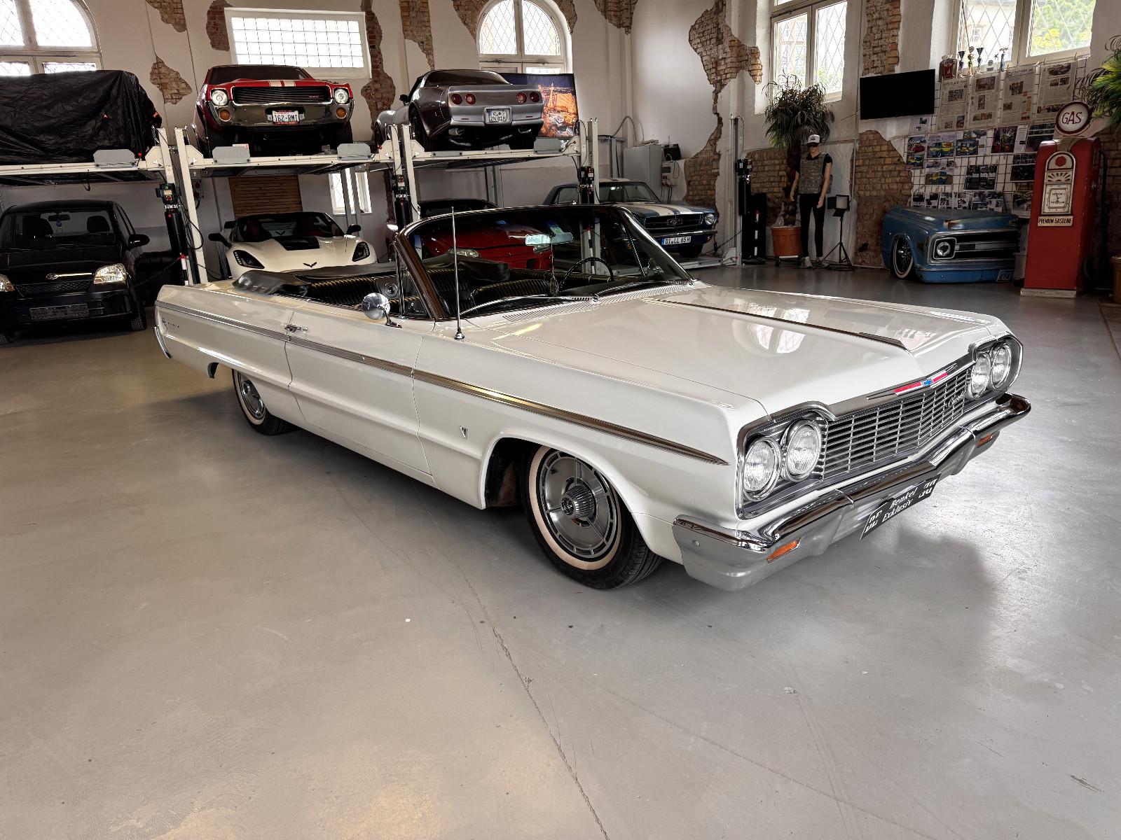 Chevrolet Impala SS Sehr Original - Matching Numbers