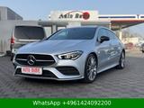 Mercedes-Benz CLA 200 Shooting Brake AMG LINE|NIGHT PAKET - silberne Mercedes-Benz CLA 200 Shooting Brake
