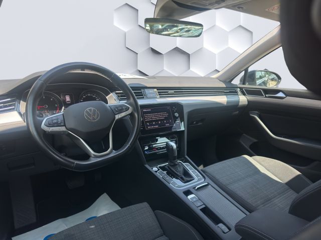 Passat BMT Start-Stopp EU6d Business 2.0 TDI AHZ