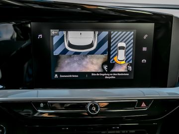 Opel Mokka e Edition Fahrerassistenz-Paket Kamera