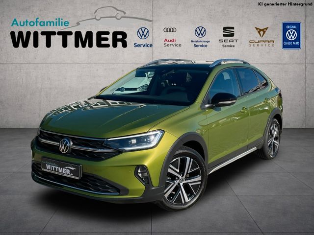 Taigo Style 1.0TSI DSG 110PS ACC/APP/LED/NAV/RFK
