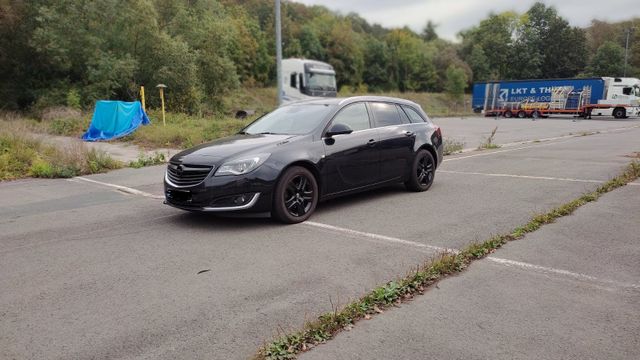 Opel Verkaufe Opel Insignia Automatik