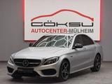 Mercedes-Benz C 43 AMG Schiebedach*NightPaket*Burmester* - Mercedes-Benz C 43 AMG in Essen