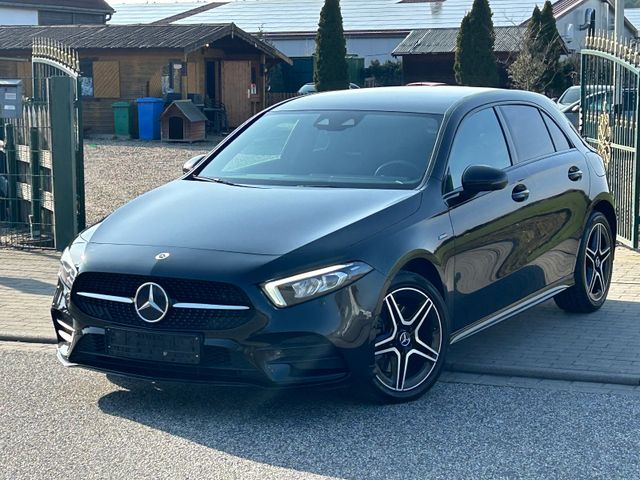 Mercedes-Benz A -Klasse A 250 e Edition AMG Line Night MBUX