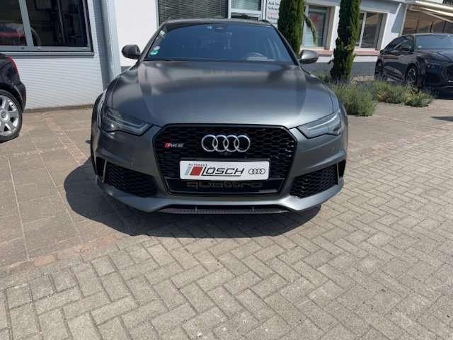 Audi RS6 4.0 TFSI quattro