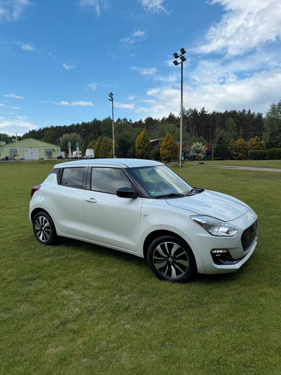 Suzuki Swift Comfort+