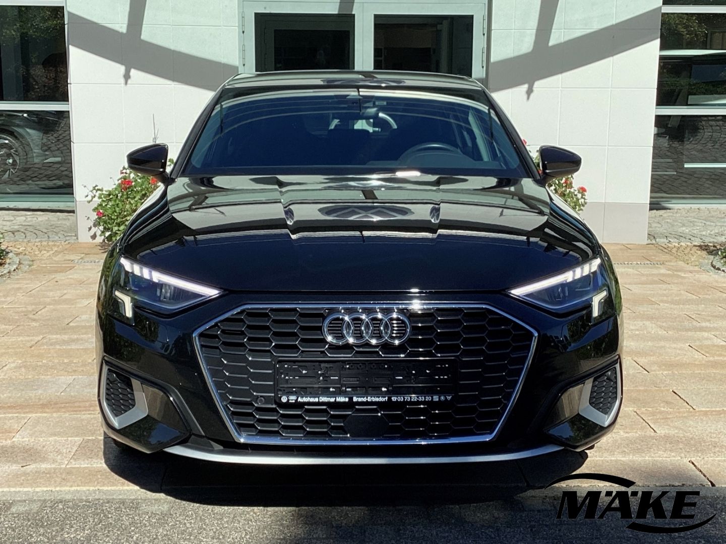 A3 Sportback advanced 35 TDI S-tr. ACC LED NAV P