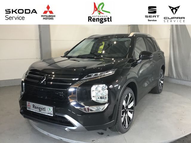 Fahrzeugabbildung Mitsubishi Plug-in Hybrid Outlander Intro Edition Navi/360°