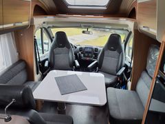 Adria Matrix All In 670 SL, Luftfederung, Sat, TV,