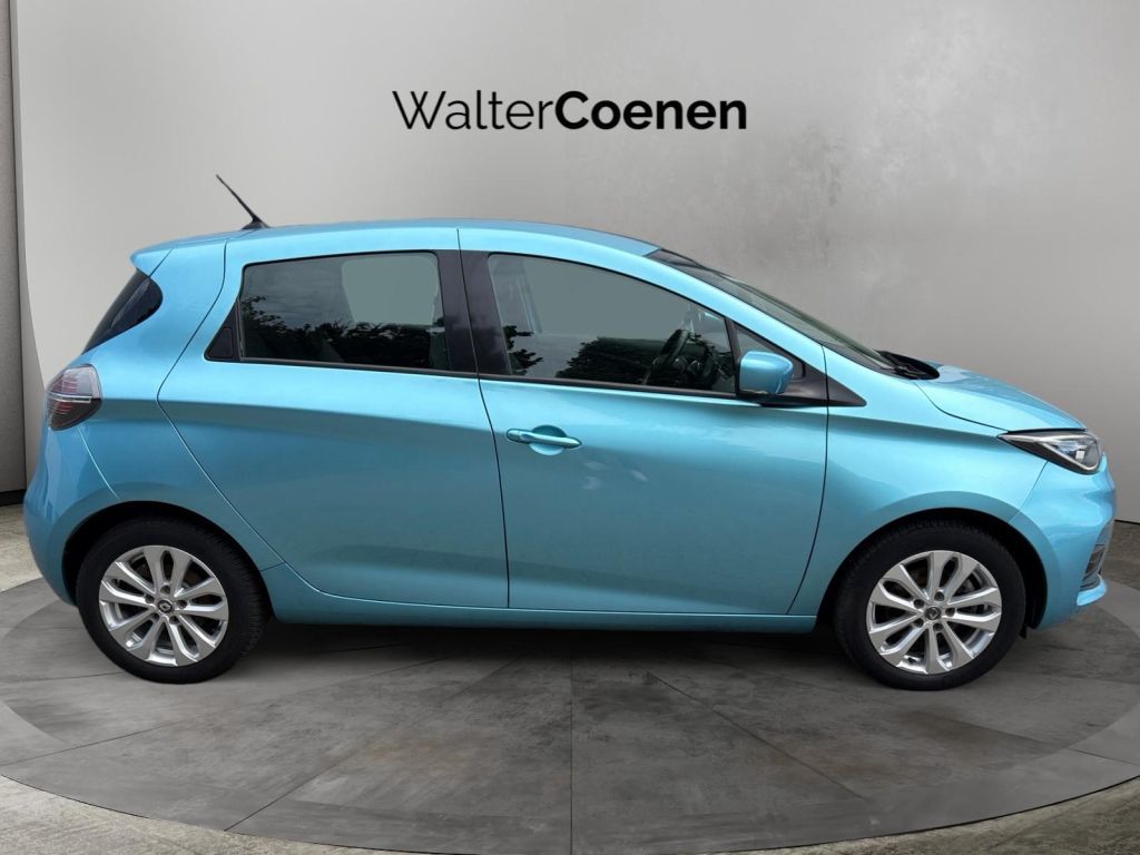 RENAULT ZOE (mit Batterie) Z.E. 50 EXPERIENCE RENAULT ZOE (mit Batterie) Z.E. 50 EXPERIENCE