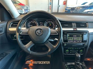 Skoda Superb Combi Exclusive 4x4 *1. Hand*Klima*TÜV*BT