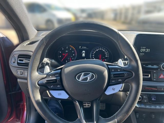 Fahrzeugabbildung Hyundai i30 N Performance Navi Leder LED Apple CarPlay A