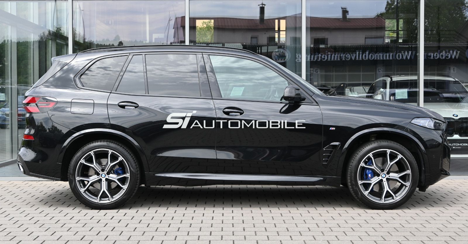 Fahrzeugabbildung BMW X5 xDr. 30d M-Sport Pro °UVP 129.320€°INTEGRAL°