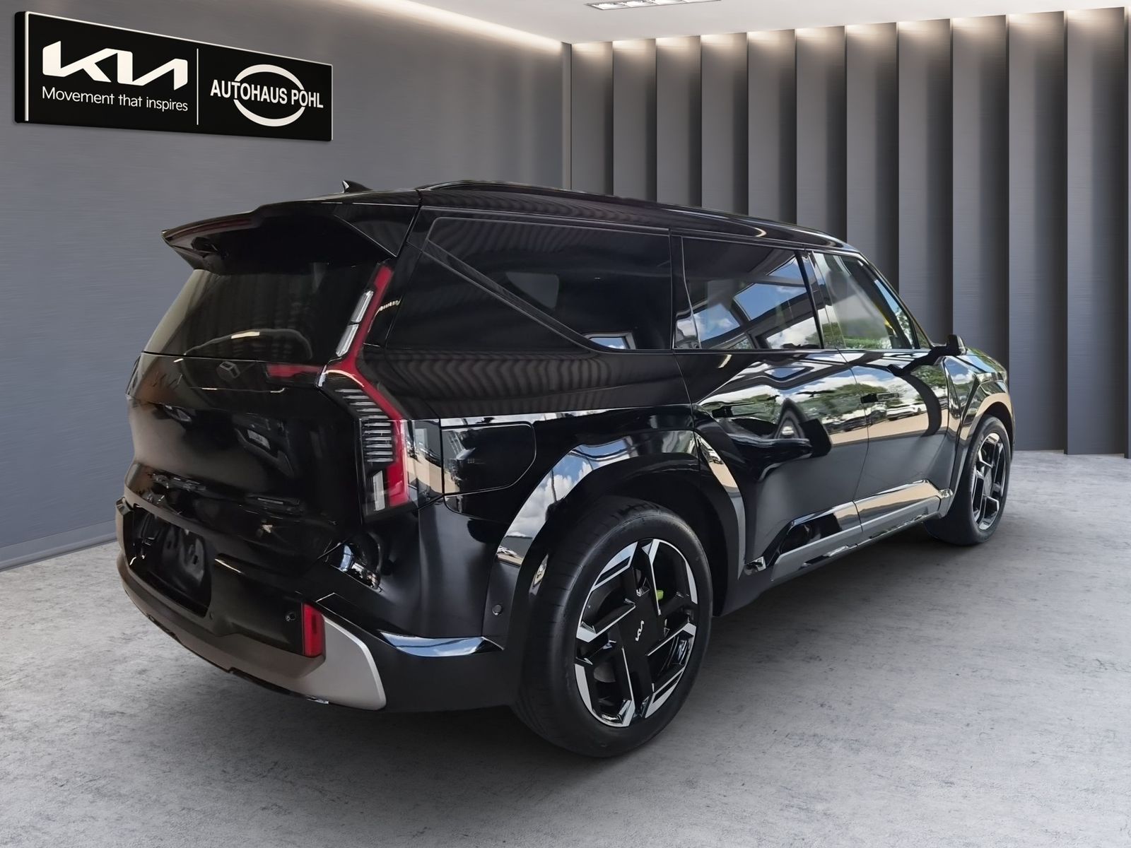 Fahrzeugabbildung Kia EV9 GT 6S RELAX GD DIG-SP