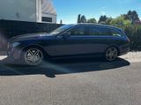 Mercedes-Benz E 450T 4MATIC AMG AHK BURMESTER PANORAMADACH - Mercedes-Benz E 450